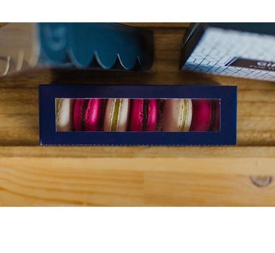 !09 Коробка складная (набор 10 штук) Present 18 х 5,5 х 5,5 см.