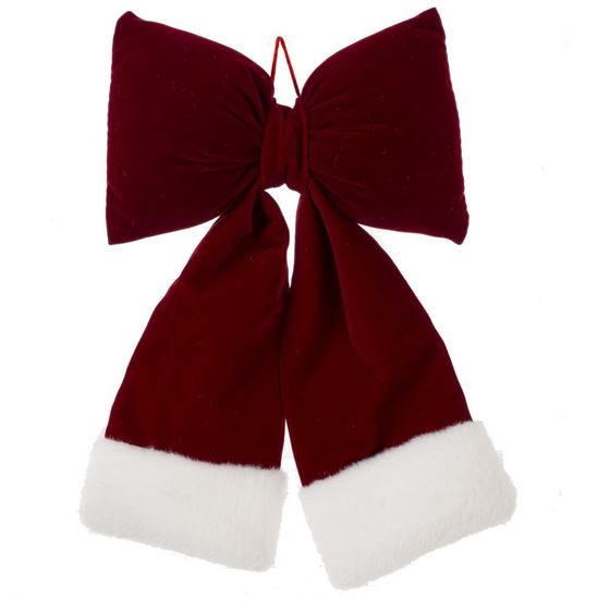 Декоративное изделие &quot;Бант&quot;, L20 W7 H13 см