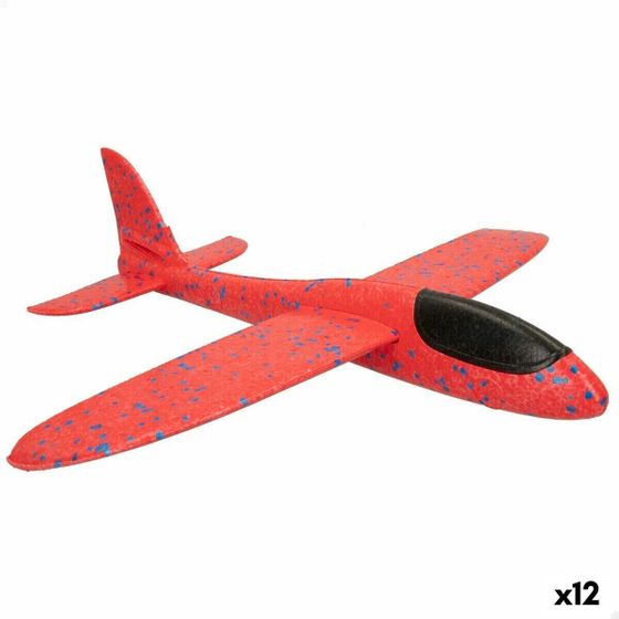 Самолет Colorbaby Let&#39;s Fly 47 x 14 x 48 cm Foam (12 штук)