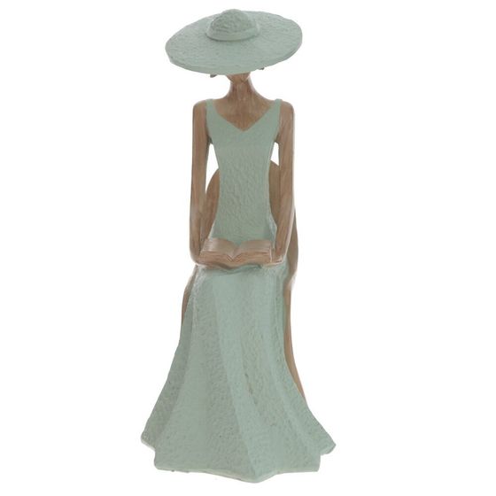 Фигурка декоративная &quot;Девушка&quot;, Д18 Ш11 В23 см