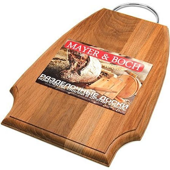 Доска разделочная Mayer&amp;Boch MB 10-21 33x23.5см дерево