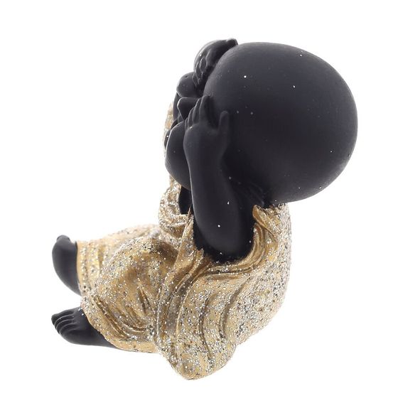 Фигурка декоративная &quot;Будда&quot;, L5 W4,5 H4,5 см