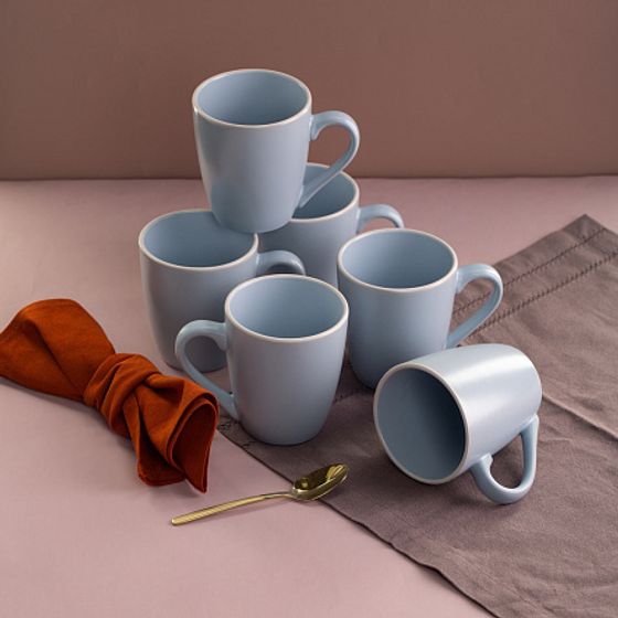 Кружка SCANDY BLUE 355мл