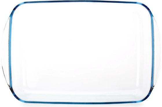 Блюдо PYREX 240B000/6146 Smart cooking 40x27х7см прозрачный