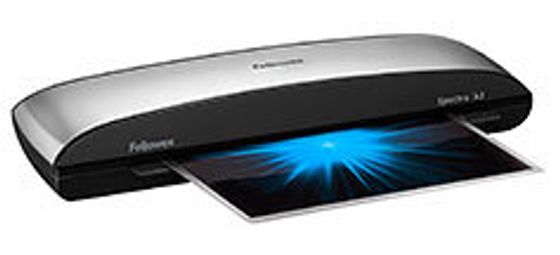 Ламинатор Fellowes Spectra A3 (FS-57383) A3 (80-125мкм) 30см/мин (2вал.) лам.фото