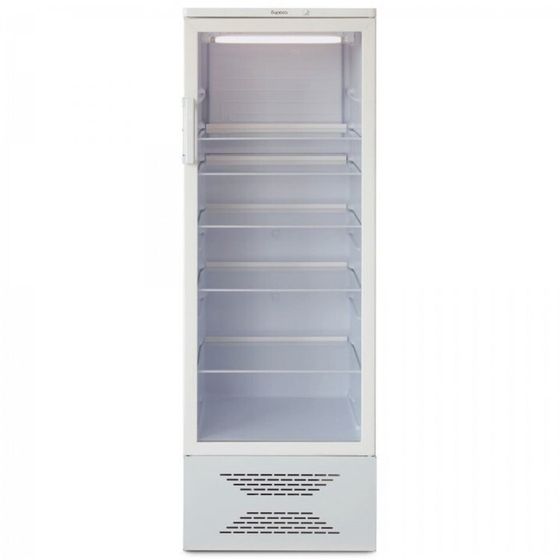 Холодильная витрина &quot;Бирюса&quot; 310, 310 л, без канапе, белая