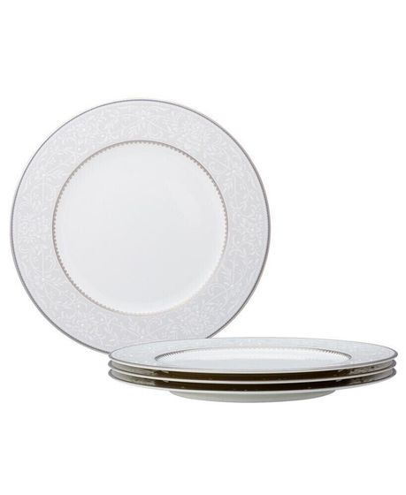 Brocato Set of 4 Dinner Plates