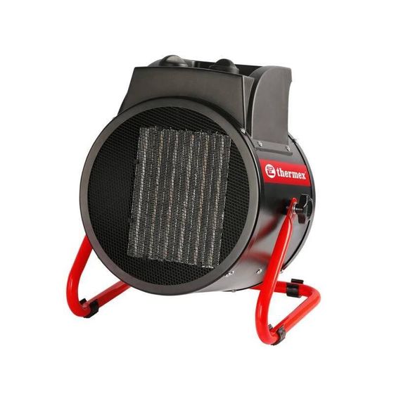 Тепловентилятор Thermex Storm 5 5000Вт черный