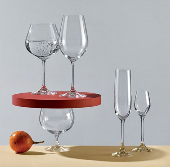 Набор рюмок для ликера VIOLA 6шт 60мл