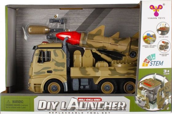 Мега креативная МАШИНА ДЛЯ ВИНТОВОЙ АРМИИ DZ/SW P/B 37X25X14 MC 12/24