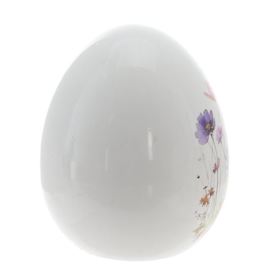 Фигурка декоративная &quot;Яйцо&quot;, L8,5 W8,5 H11,5 см