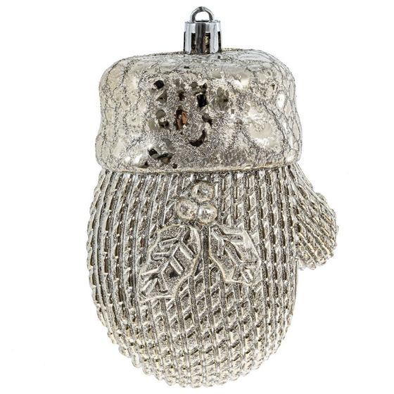 Набор из 20шт Украшение новогоднее &quot;Шар&quot;, L40 W8 H40 см