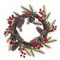 Изделие декоративное &quot;Венок&quot;, L35 W10 H35 см
