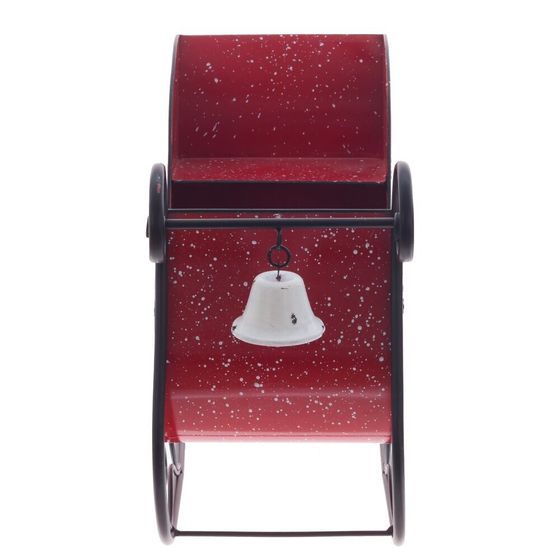 Фигурка декоративная &quot;Сани&quot;, L57 W20,5 H37,5 см