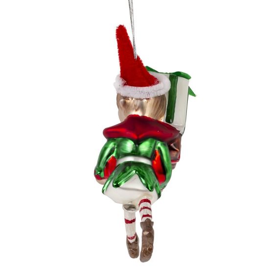 Украшение новогоднее &quot;Мальчик&quot;, L9 W5 H13 см
