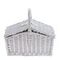 Корзина для пикника на 4 персоны, L45,5 W30,5 H41 см