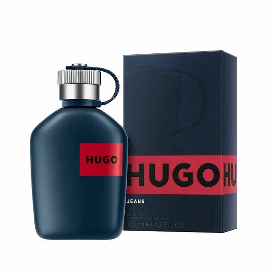 Мужская парфюмерия Hugo Boss Hugo Jeans 125 ml