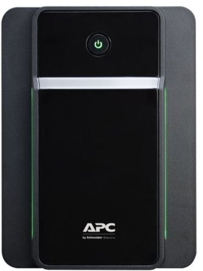 ИБП APC Back-UPS BX2200MI-GR 1200Вт 2200ВА черный