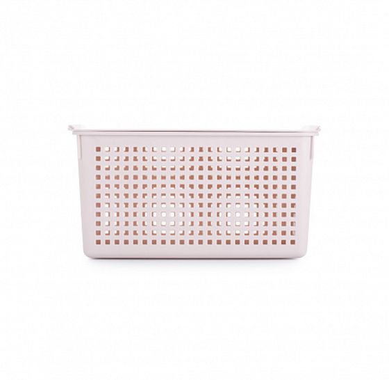 Корзинка Лофт 5.3лс крышкой пудра