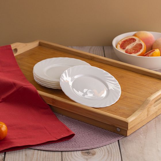 Тарелка пирожковая ТРИАНОН 15,5см