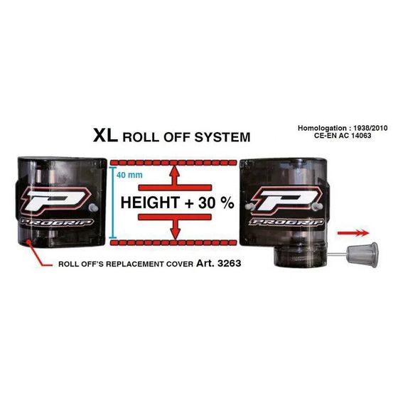 PROGRIP 3268 XL Roll Off System