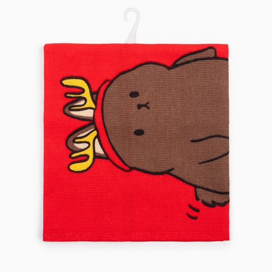 !09 Комплект из 3-х полотенец: Полотенце 35х60 см, 100% хлопок, 160 г/м2, дизайн микс