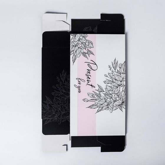 !Коробка складная Present for you, 20 × 15 × 8 см