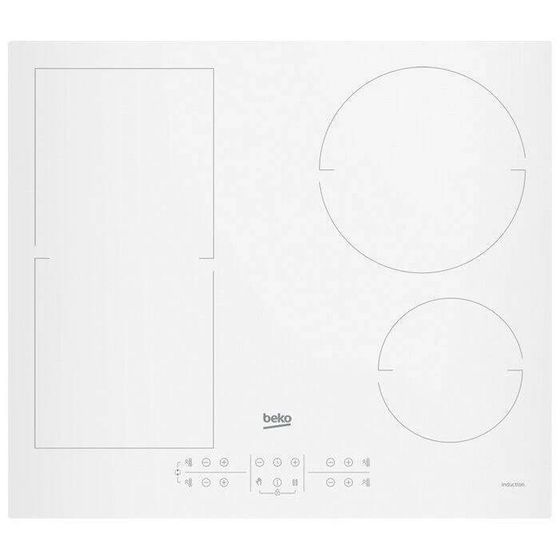 Индукционная варочная панель Beko HII64200FMTW белый
