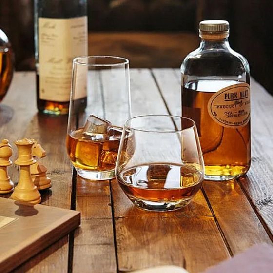 Набор стаканов ULTIME 6шт 450мл