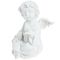 Фигурка декоративная &quot;Ангел&quot;, L10,5 W10 H14 см, 2в.