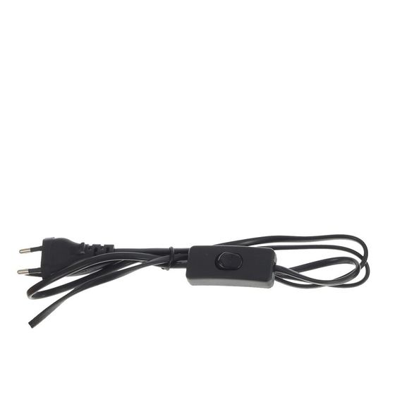 Светильник, L35,5 W35,5 H63,5 см, Е27, шнур 1,45 м