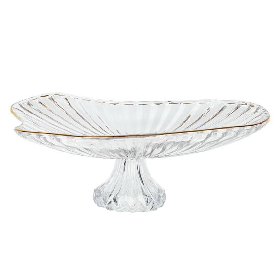 Ваза для фруктов, L29,5 W23,5 H11,5 см