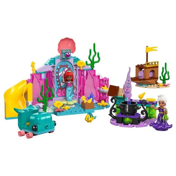 Игра-конструктор LEGO Ariel&#39;s Crystal Grotto
