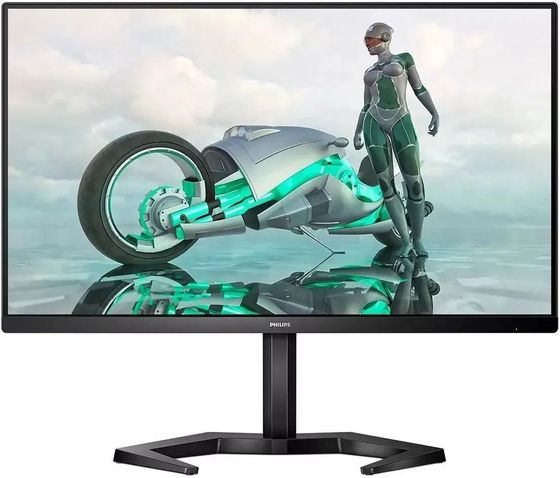Монитор 23.8&quot; Philips 24M1N3200ZS черный IPS 1920x1080 165Гц (24M1N3200ZS/00/01)