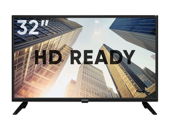 Телевизор LED 32&quot; Soundmax SM-LED32M10 черный