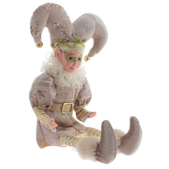 Игрушка набивная &quot;Клоун&quot;, L13 W5 H26 см