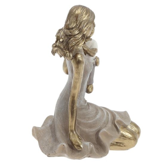 Фигурка декоративная &quot;Нежность матери&quot;, L7 W9 H12 см