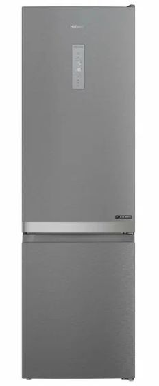 Холодильник Hotpoint HT 7201I DX O3 нержавеющая сталь (двухкамерный)