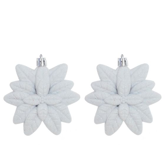 Набор из 20шт Украшение новогоднее "Шар", L40 W8 H40 см