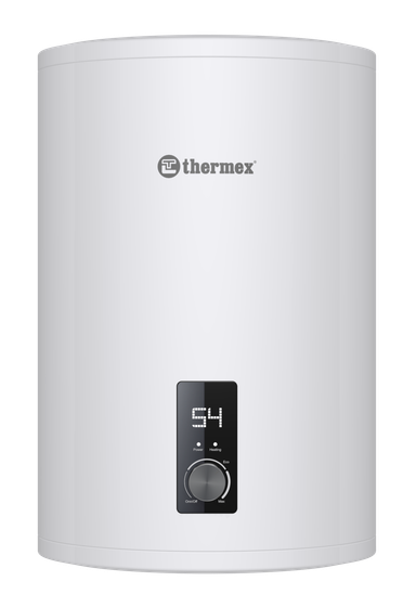 Водонагреватель Thermex Solo 30 V накопительный электрический 30л белый