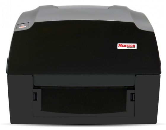 Термопринтер Mertech TLP300 TERRA NOVA 300DPI (для печ.накл.) стационарный черный