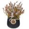 Цветочная композиция, L10 W10 H18 см, 4в.