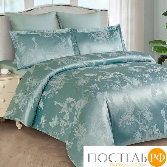 КПБ Cleo &quot;Royal Jacquard&quot; дуэт 150*215*2 230*250*1(±5) 50*70*2+5см(±2) 70*70*2(±2) 41/030-RG