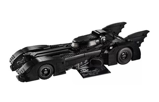 LEGO Dc Batman 1989 Batmobile Set 76139