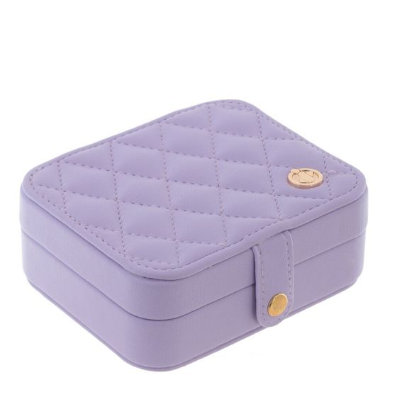 Шкатулка для украшений, Д11,5 Ш10 В4,5 см