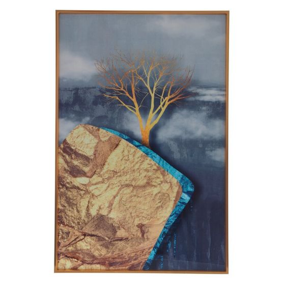 Набор из 3-х панно, L118 W3 H59 см