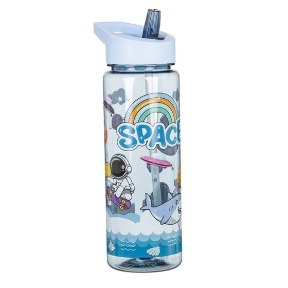 Бутылка, 600 мл, L9 W7 H23,5 см