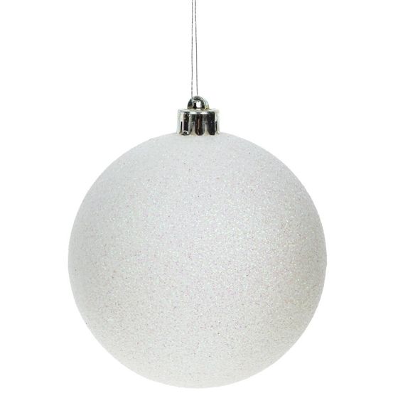 Набор из 26шт Украшение новогоднее &quot;Шар&quot;, D6/8/10см, L27 W18 H25 см