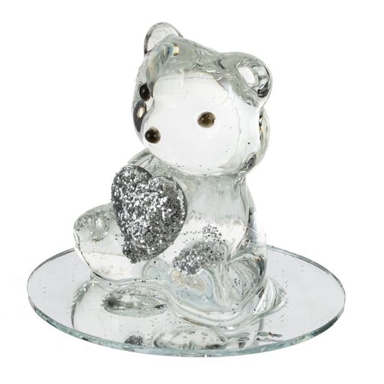 Фигурка декоративная "Медвежонок", L4 W4 H3,5 см