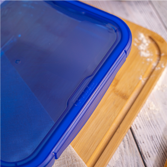 Форма для запекания с крышкой Cook &amp;lt;(&amp;gt;&amp;&amp;lt;)&amp;gt; Go 30х22см 3.3л прямоугольная